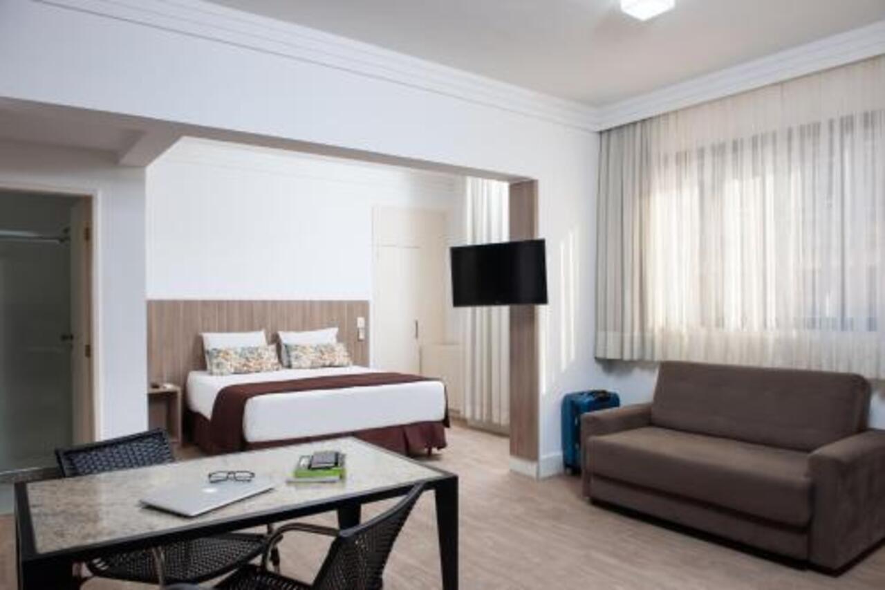 Slaviero Vitoria Hotel Exterior foto