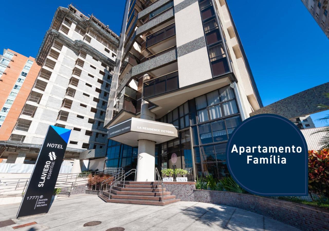 Slaviero Vitoria Hotel Exterior foto