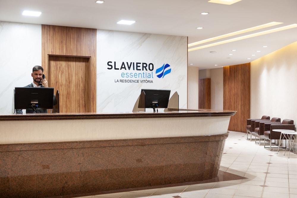 Slaviero Vitoria Hotel Exterior foto