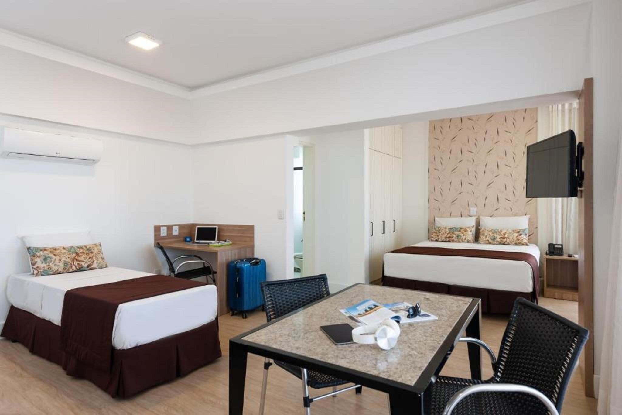 Slaviero Vitoria Hotel Exterior foto