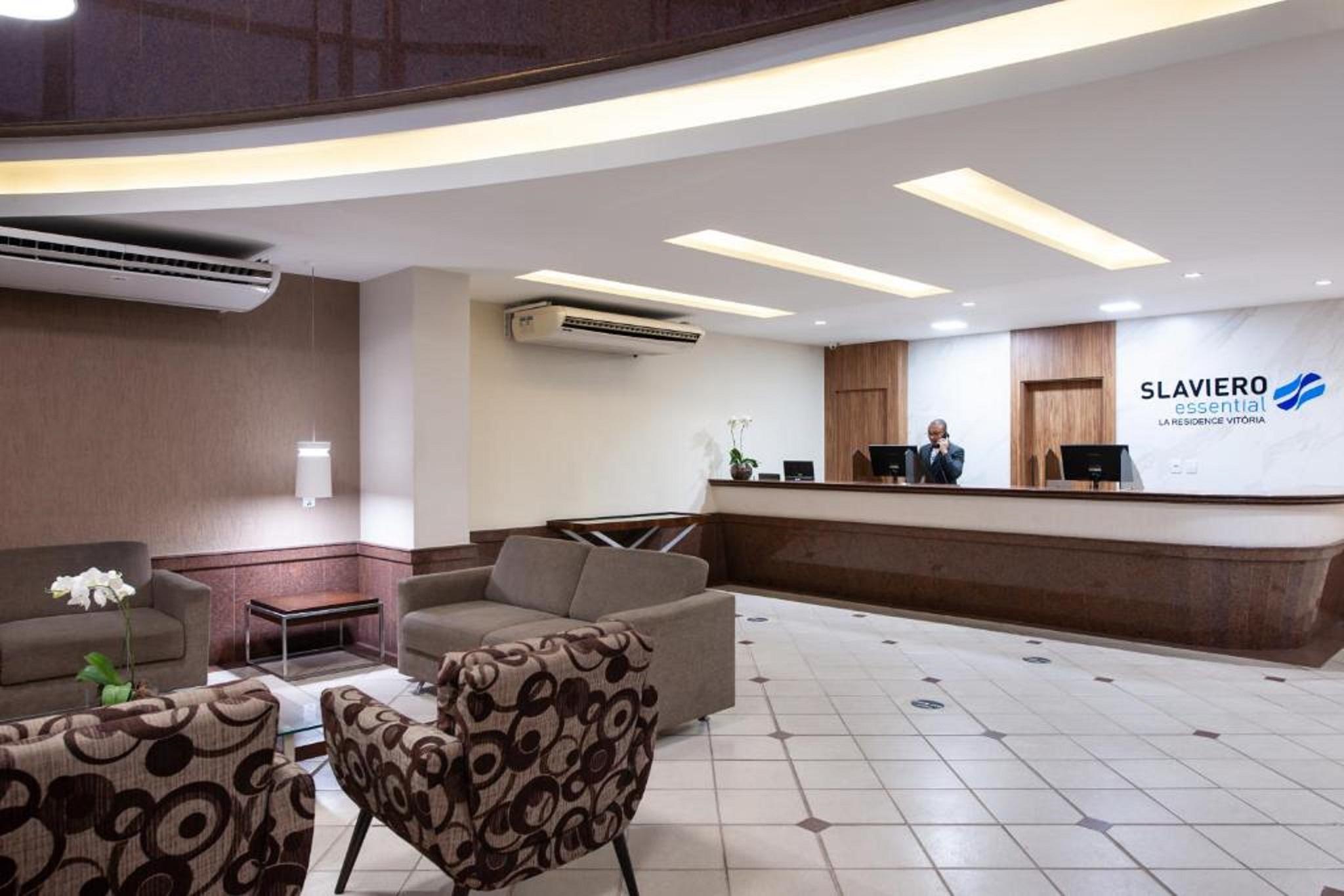 Slaviero Vitoria Hotel Exterior foto