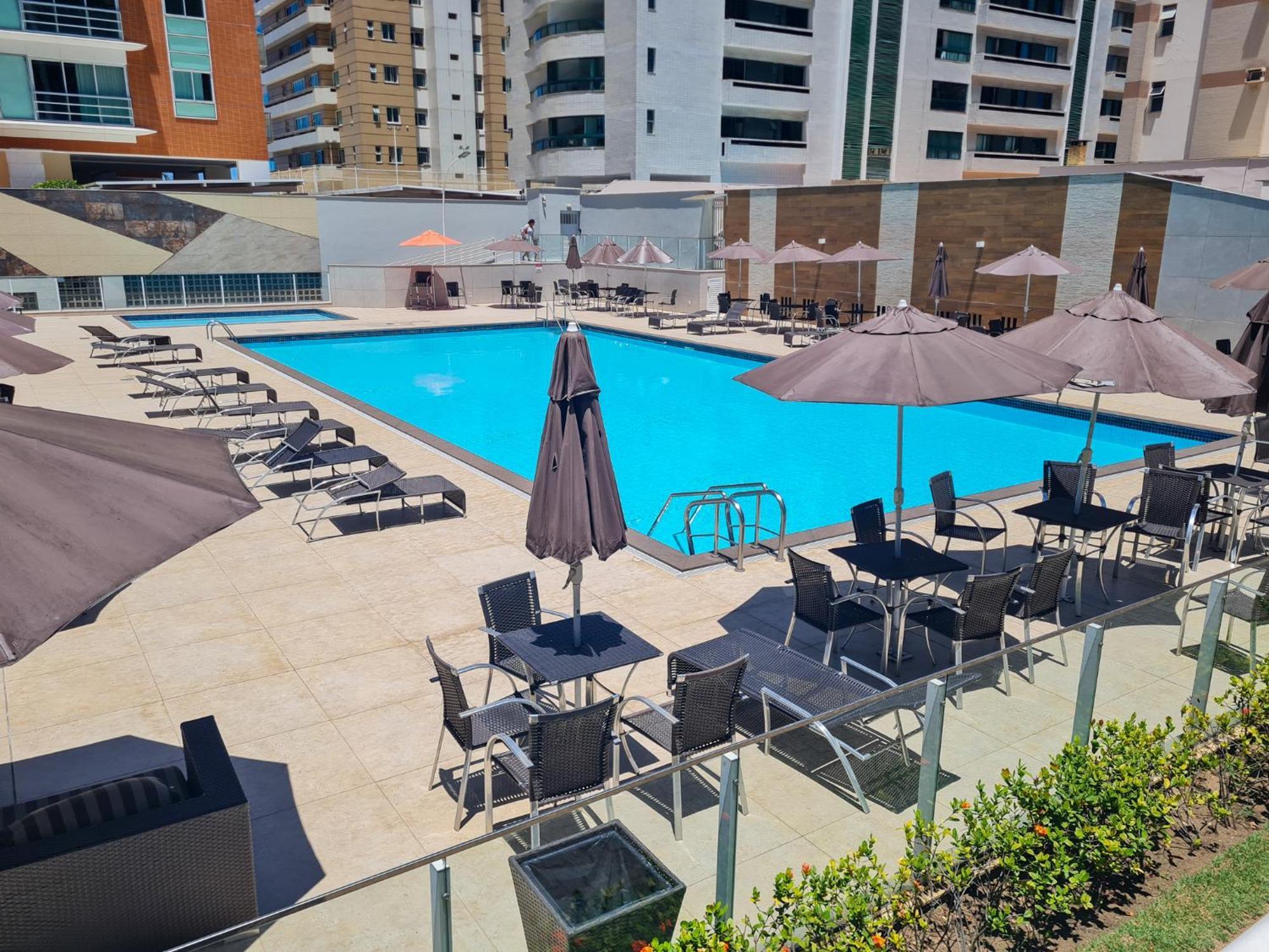 Slaviero Vitoria Hotel Exterior foto