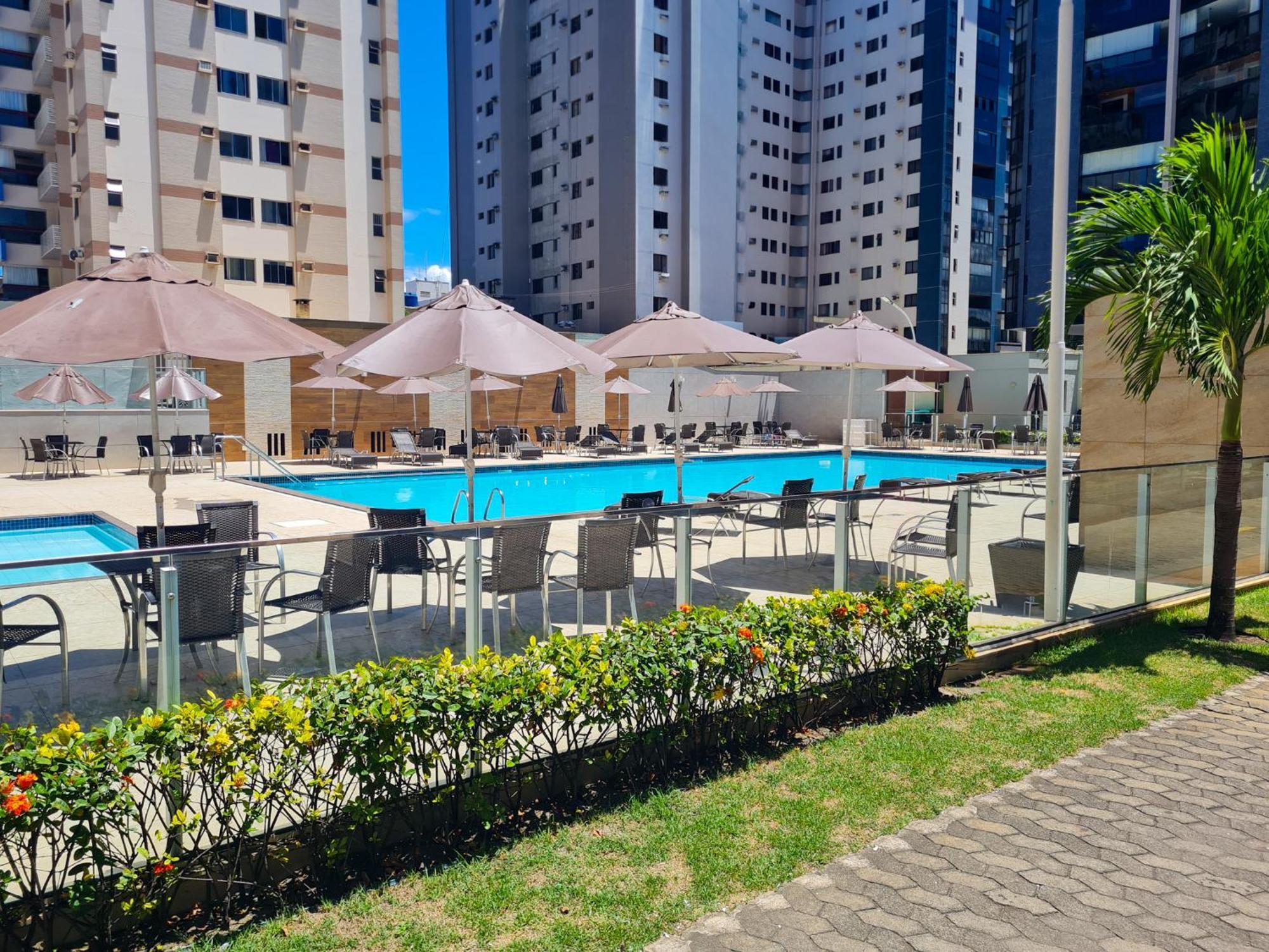 Slaviero Vitoria Hotel Exterior foto