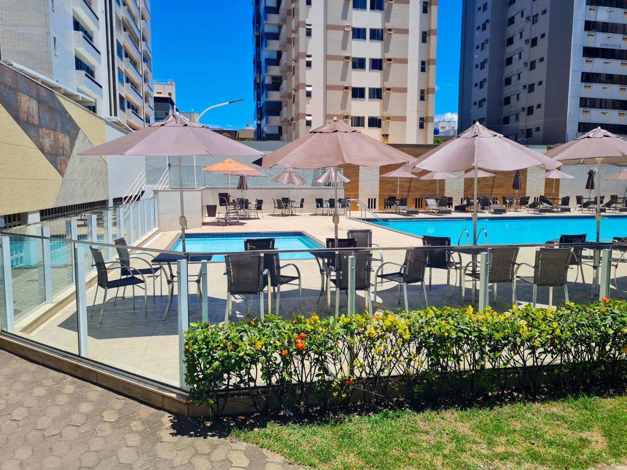 Slaviero Vitoria Hotel Exterior foto