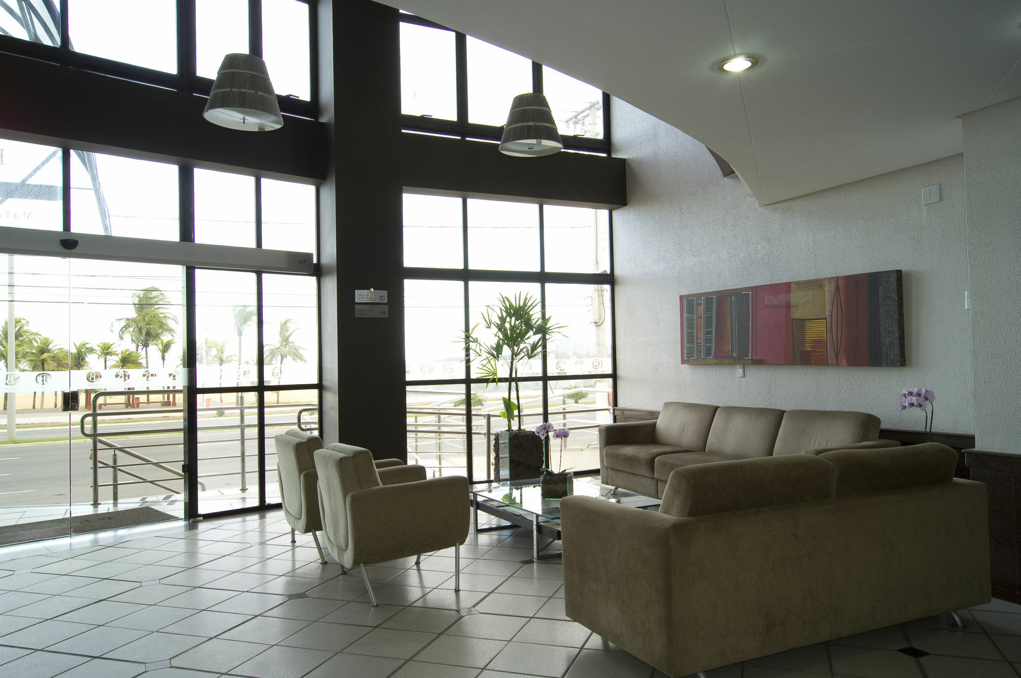Slaviero Vitoria Hotel Exterior foto